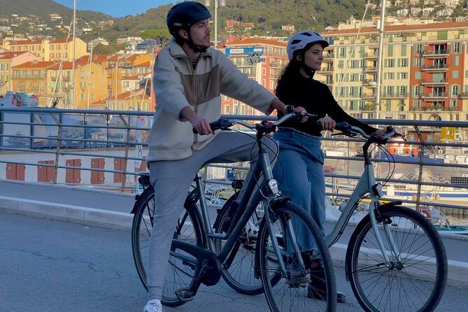 Nice City Bike Rental - Rental Inclusions and Options