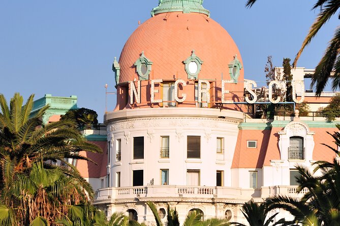 Nice City Tour and Old Town Half-Day From Nice Small-Group - Traveler Feedback