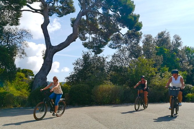 Nice Essentials Guided Electric Bike Tour - Meeting Point and Address