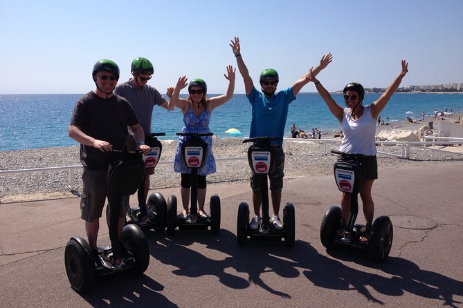 Nice on Segway Special Sightseeing Early Bird Tour - Cancellation Policy