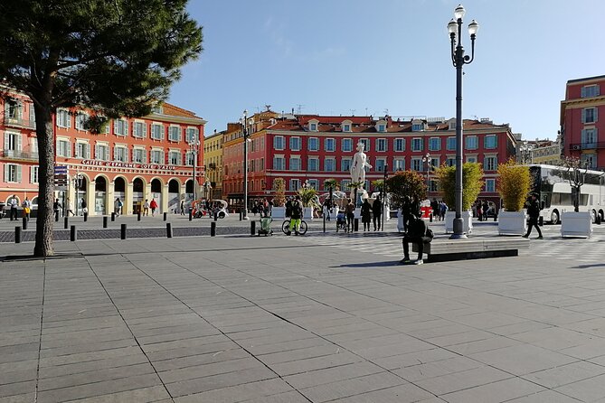 Nice Small-Group Old Town & Castle Hill Cultural Walking Tour With a Local Guide - Flexible Cancellation and Weather Policies