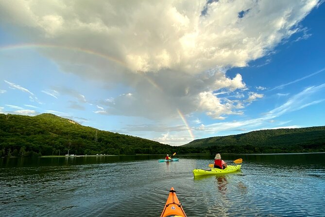 Nickajack Bat Cave Kayak Tour With Chattanooga Guided Adventures - Inclusions and Equipment