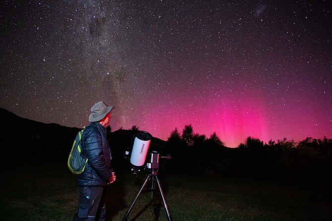 Night Awe - Stargazing Group Tour in Akaroa - Venue Details