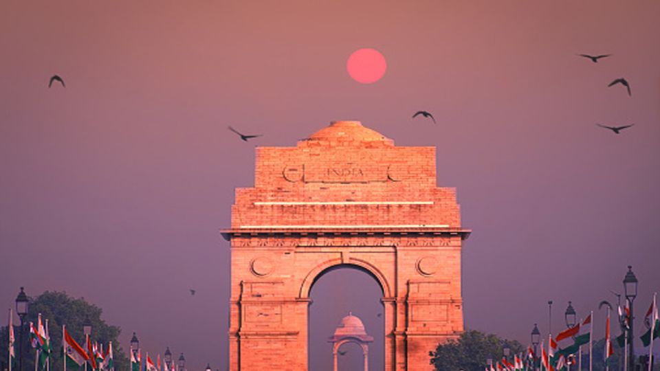 Night View of Delhi Tour - 4 Hrs - Booking Information