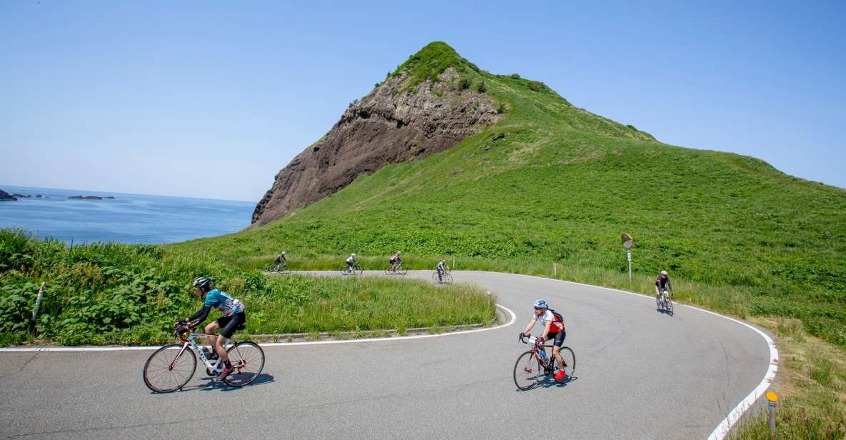 Niigata: Sado Island E-Bike or Crossbike Rental - Booking and Cancellation Policies