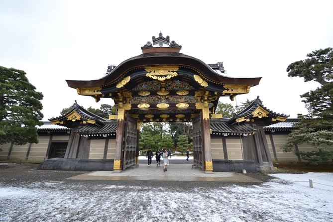 Nijo Castle and Imperial Palace Visit With Private Guide - Duration and Language Options