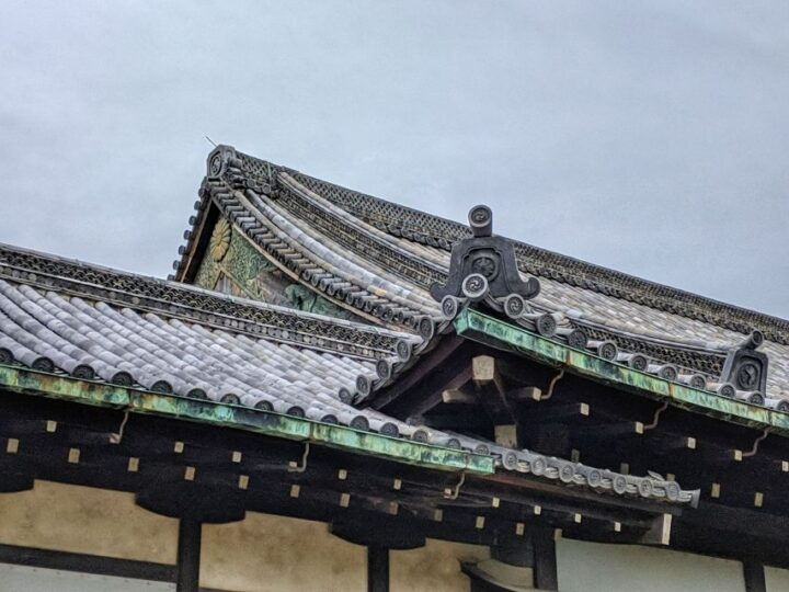 Nijo Castle & Kitano Tenmangu Shrine: Auidio Guide Tour - Important Information