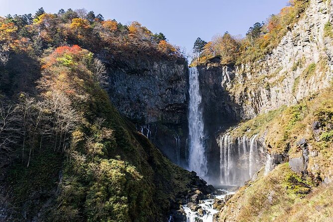 Nikko Private Day Trip With English Speaking Driver - Transportation Options