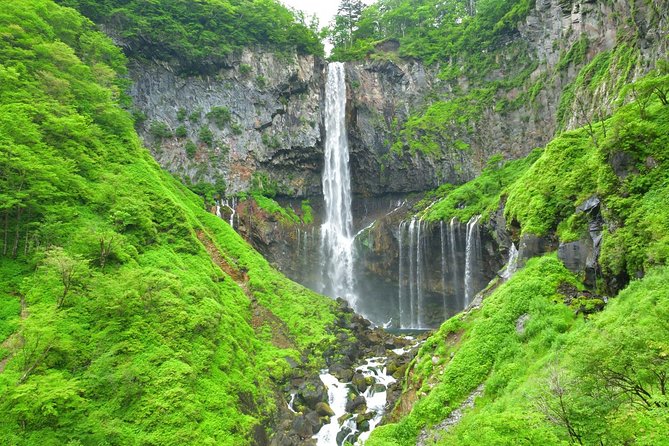 Nikko Scenic Spots and UNESCO Shrine - Full Day Bus Tour From Tokyo - Inclusions and Logistics