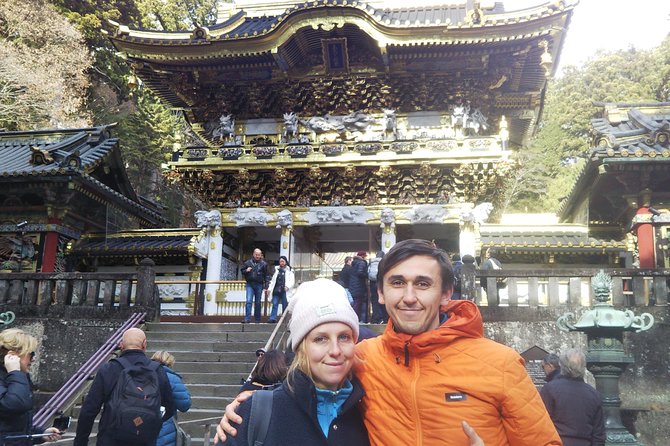 Nikko Tour From Tokyo With Guide and Vehicle - Tour Highlights