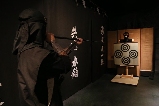 Ninja 1-Hour Hands-On Lesson in English in Tokyo - Reviews