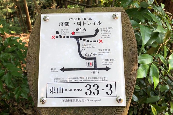 Ninja Trekking Half-Day Tour at Mt.Daimonji Kyoto - Equipment and Attire Needed