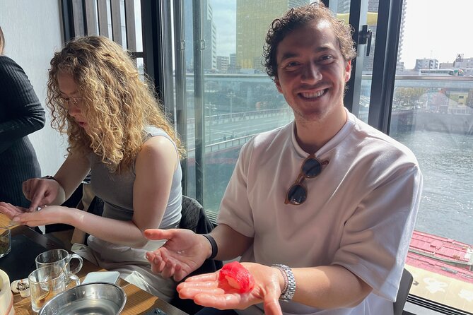 No1 Cooking Class in Tokyo! Sushi Making Experience in Asakusa - Booking and Cancellation Policy