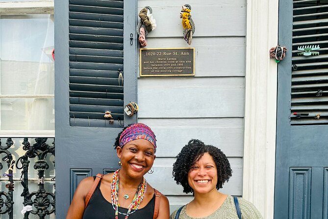 Nola Voodoo Walking Tour With High Priestess Guide in New Orleans - Participant Experiences