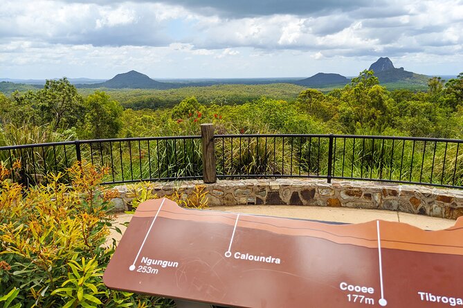 Noosa, Aussie Animals & Glass House Mountains From Brisbane - Departure Point