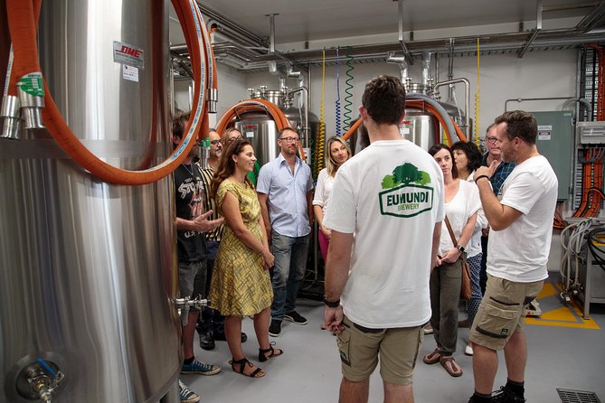 Noosa Brewery & Distillery Tour - the Best of Noosa - Tour Highlights