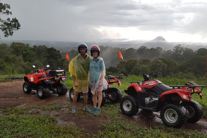 Noosa Quad Bike Tours - Inclusions