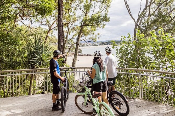 Noosa Sight Seeing - Explore Noosa by Ebike and Kayak .. New! - Clear Cancellation Policy