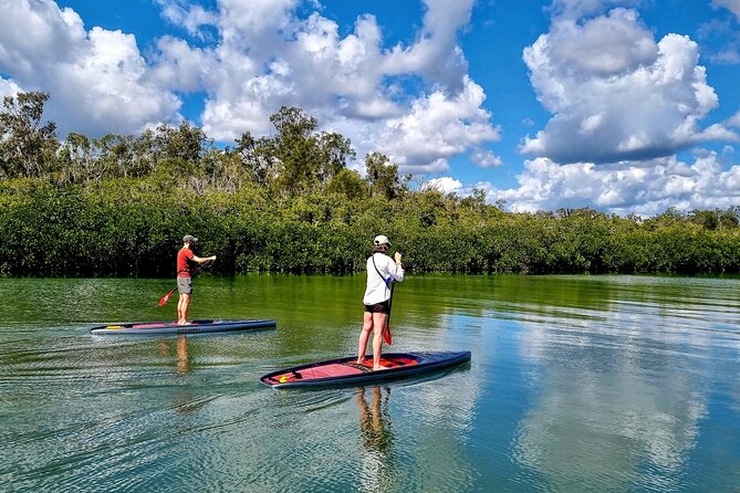 Noosa Stand Up Paddle Group Lesson - Inclusions and Logistics