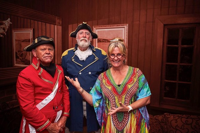 Norfolk Island History Theatrical Dinner Show - Additional Information