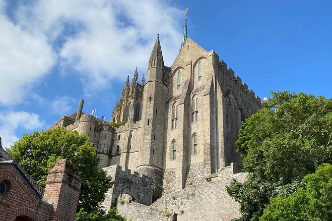 Normandy D-Day and Mont Saint Michel Private Day Trip From Paris - Customer Feedback