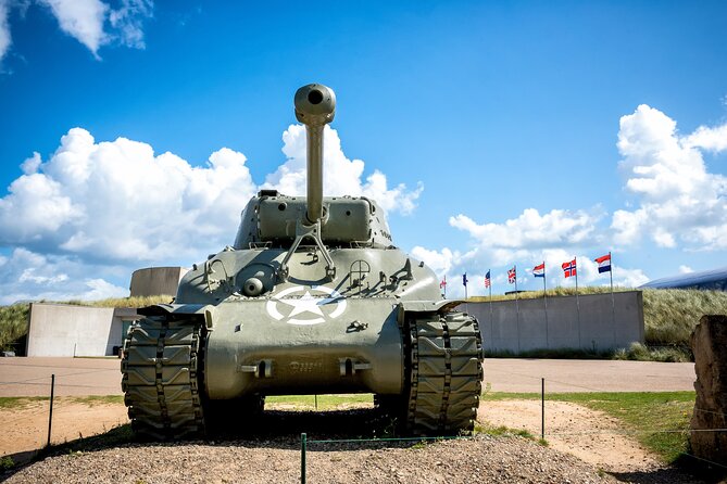 Normandy D-Day Beaches Tour From Le Havre Cruise Port or Hotels - Inclusions and Exclusions