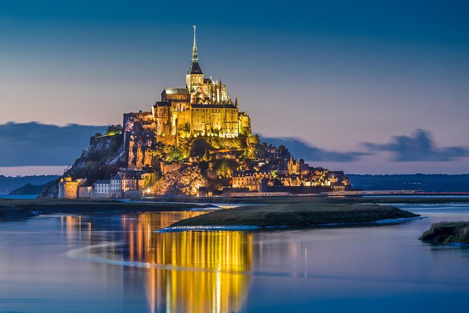 Normandy Mont-Saint-Michel Abbey Entrance Ticket - Visitor Experience and Information