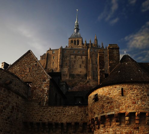 Normandy - Mont Saint-Michel Full Day Tour From Bayeux - Itinerary Details