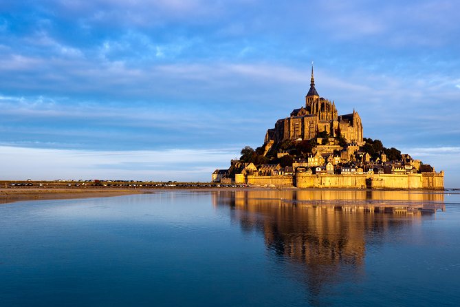 Normandy Private Mont Saint Michel Tour From Bayeux - Pricing and Booking Details