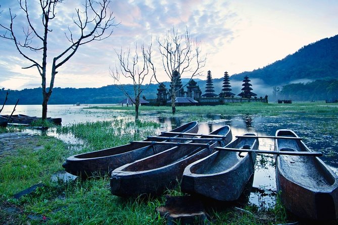 North Bali Twin Lakes Hiking & Canoeing Small-Group Day Tour (Mar ) - Itinerary Details