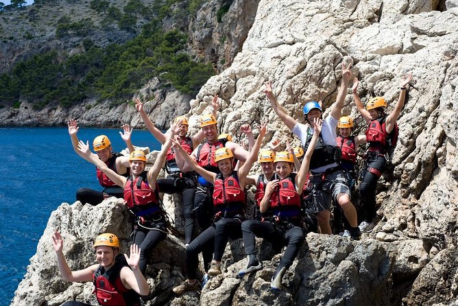 North Mallorca Coasteering Tour With Transfers - Booking Details and Policies