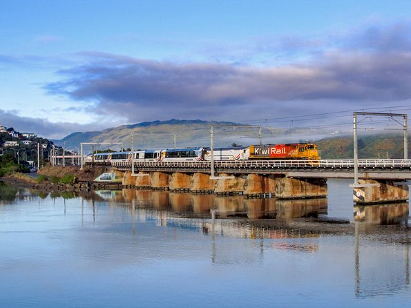 Northern Explorer Train Journey From Auckland to Wellington - Cancellation Policy and Procedures