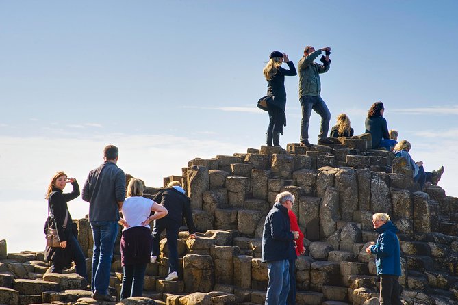Northern Ireland Including Giants Causeway Rail Tour From Dublin - Additional Information