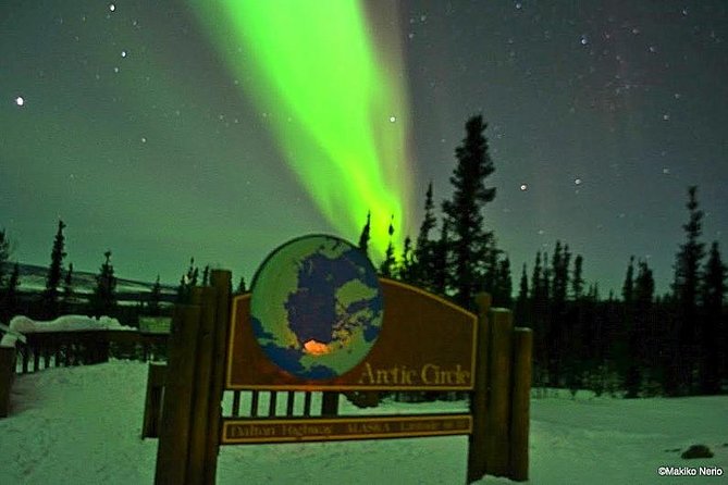 Northern Lights and Arctic Circle Trip From Fairbanks - Inclusions and Highlights
