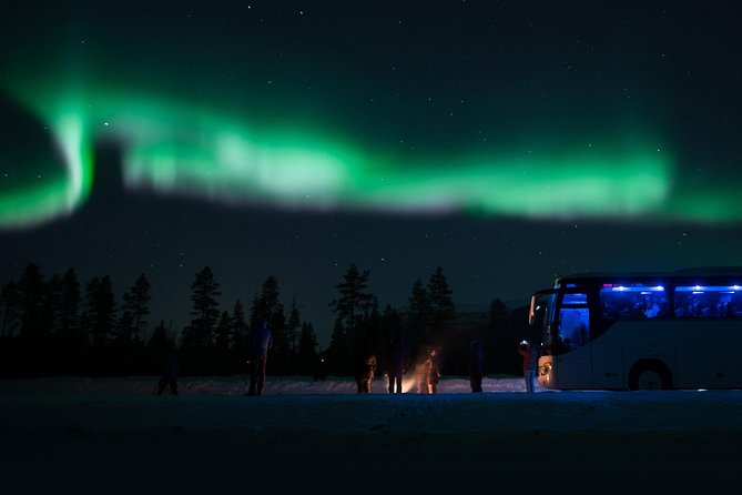 Northern Lights Big Bus Chase - Booking and Cancellation Policy