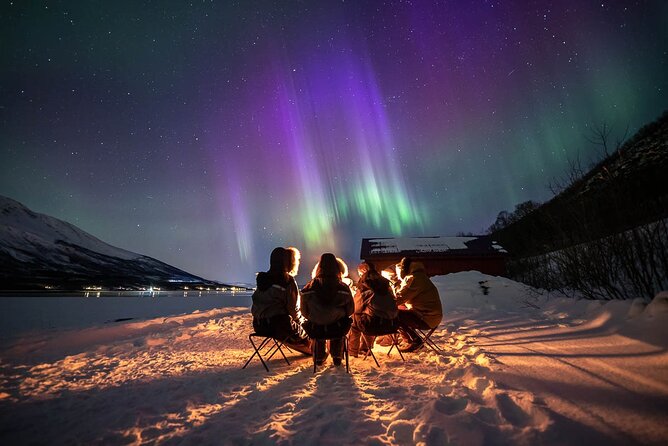 Northern Lights Expedition With Arctic Photo Guide Max 6 Guests - Physical Requirements and Weather