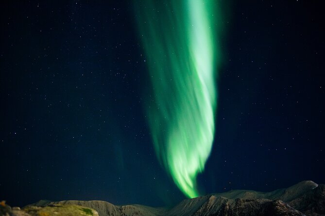 Northern Lights Experience by Mini-van in Tromso - Experience Tromso Fjords