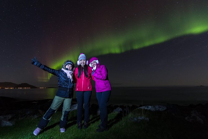 Northern Lights Photography Tour - Tour Location and Duration