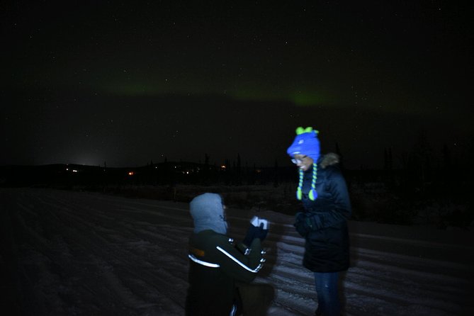 Northern Lights Viewing at Murphy Dome - Tour Expectations