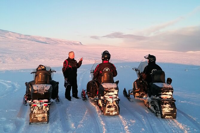 Norway: Finnmarksvidda Small-Group Half-Day Snowmobile Tour  - Alta - Pricing and Booking