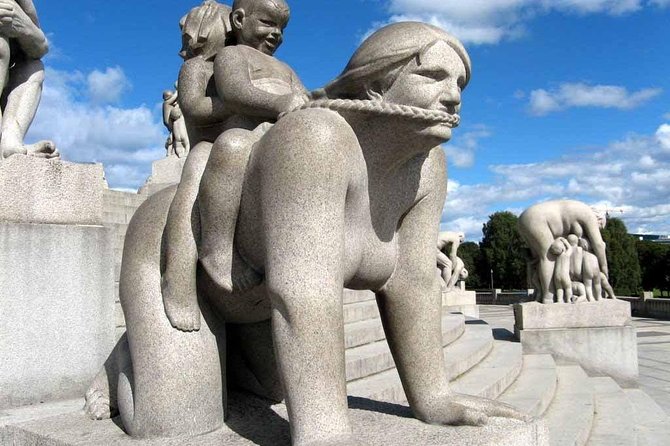 Norwegian Cultural Heritage Tour: Vigeland Park - Stories Behind the Sculptures