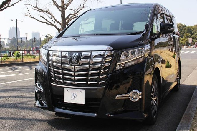 NRT Airport To/From Downtown Karuizawa (7-Seater) - Booking Confirmation Process
