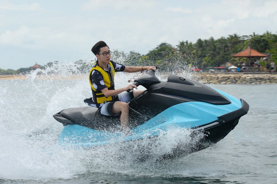 Nusa Dua: Self Drive Jet Ski Experience - Experience Highlights