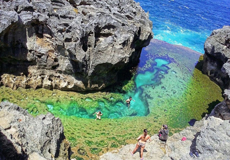Nusa Penida Full-Day Tour With Transfer From Bali - Itinerary Highlights