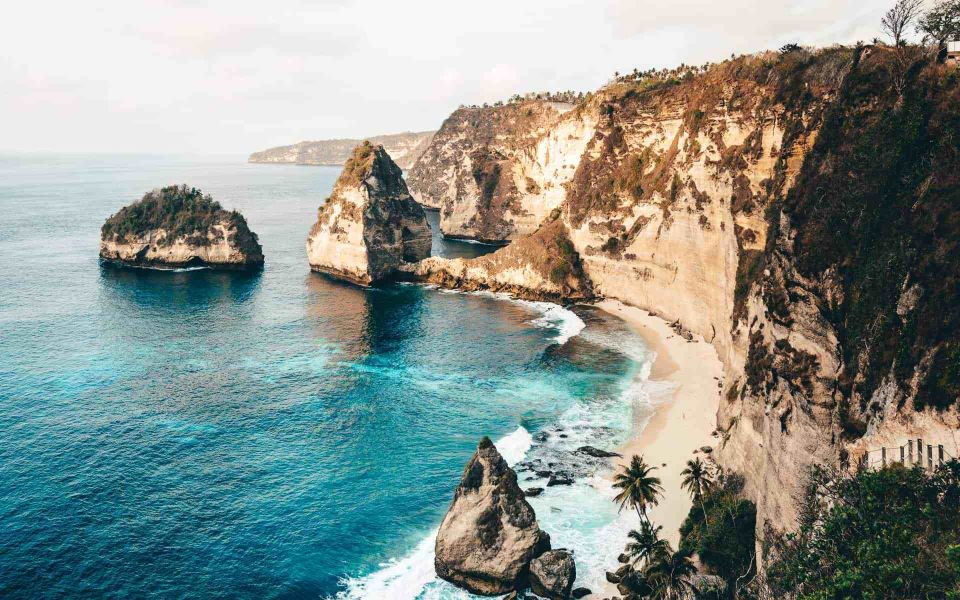 Nusa Penida: Private Car Hire With Driver - Experience