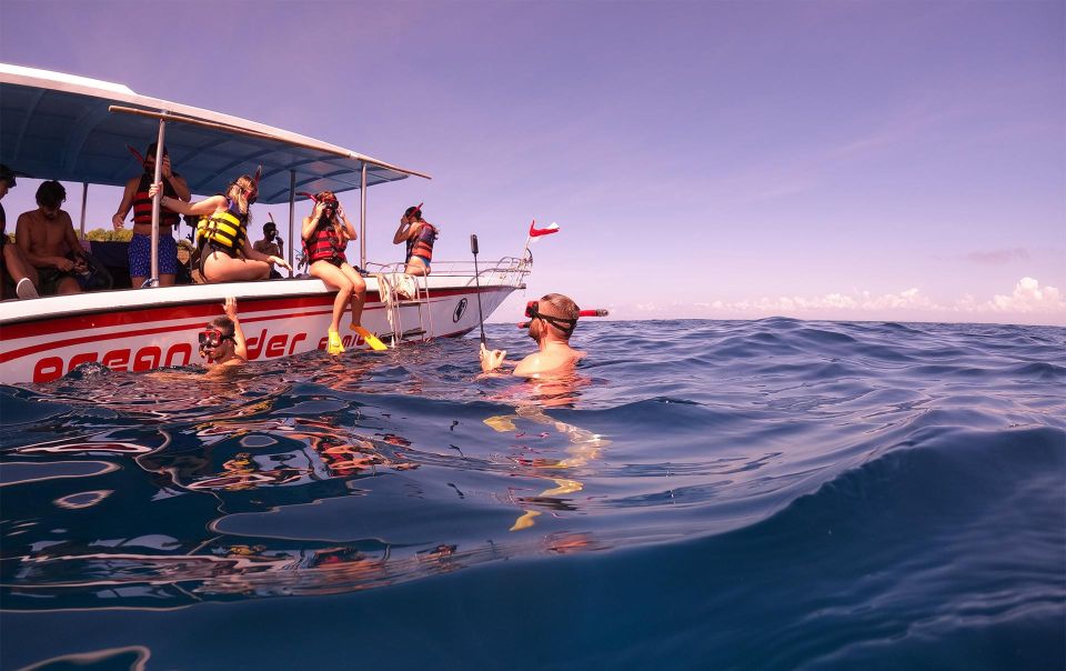 Nusa Penida Private Snorkeling - Key Points