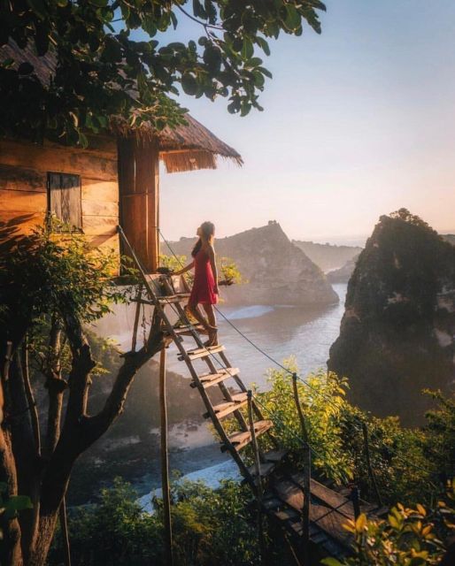Nusa Penida: Scenic Beaches, Cliffs & Treehouse Private Tour - Experience Highlights Overview