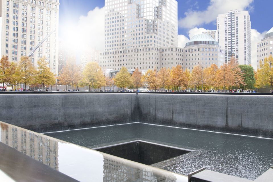 NYC: 9/11 Memorial Tour Optional Museum & Observatory Ticket - Experience Highlights