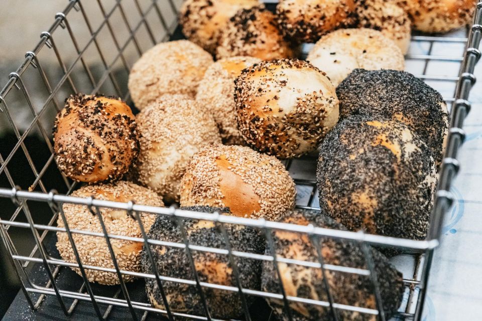 NYC: Create the Perfect Bagel With an Award-Winning Baker - Experience Highlights