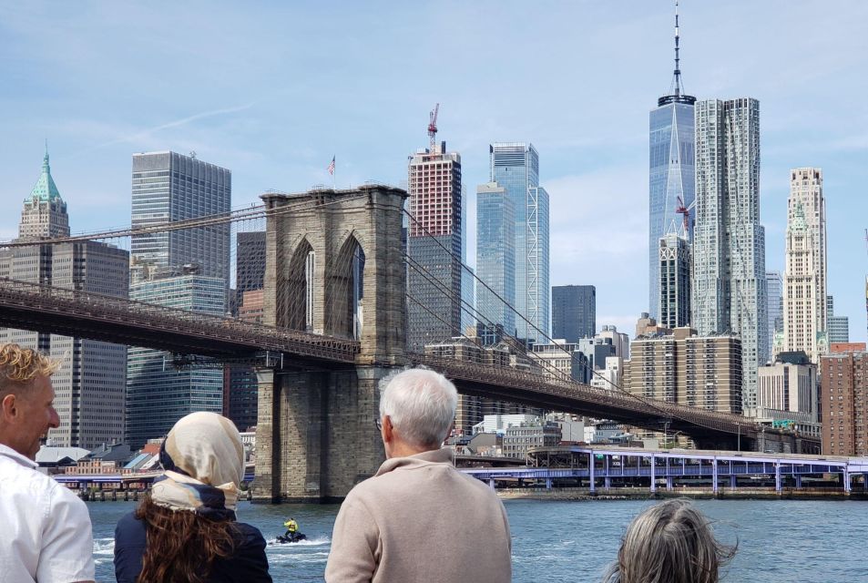 NYC: Easter Sunday Brunch Cruise W/ Live Easter Bunny - Important Information